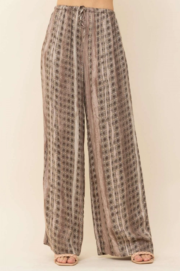 wholesale clothing taupe long pants In The Beginning