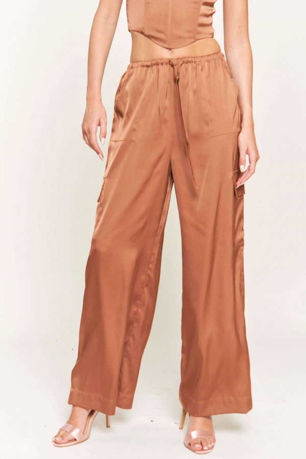 wholesale clothing brown pants In The Beginning